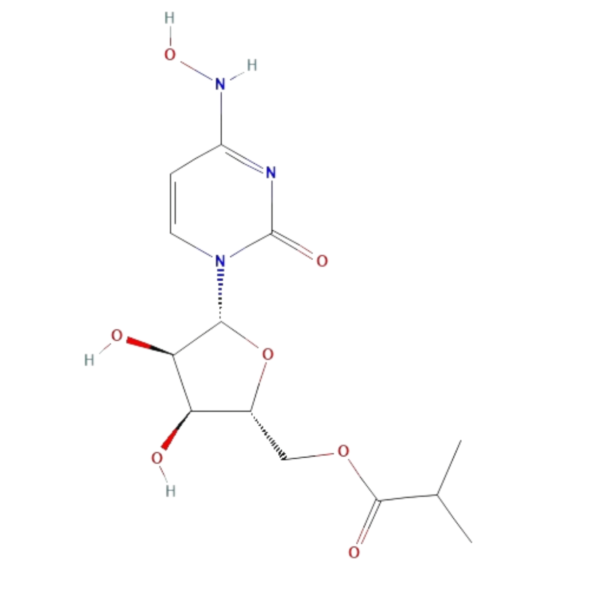 ABBC Molnupiravir Intermediate