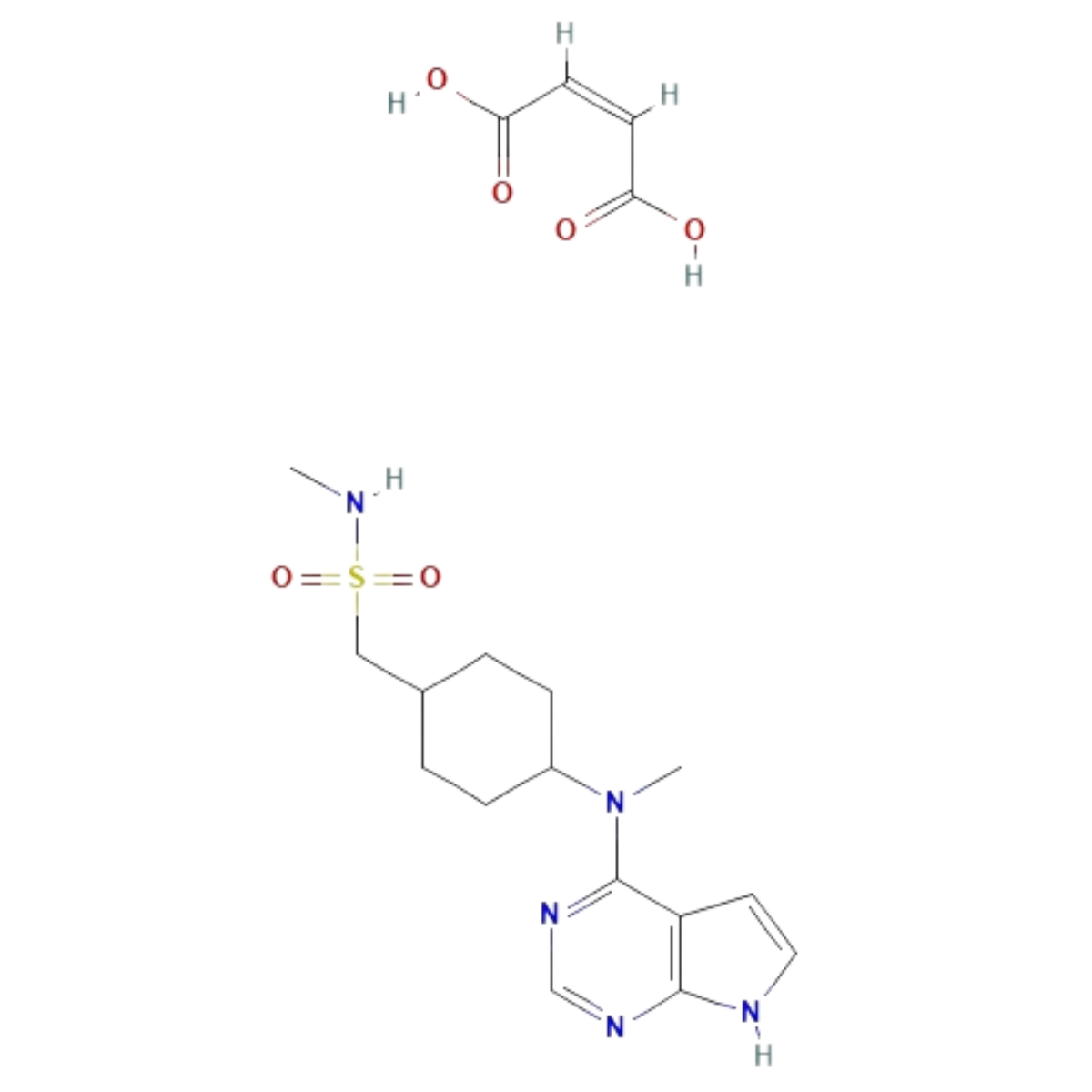 ABBC Oclacitinib Maleate Intermediate